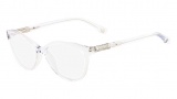 Michael Kors MK833 Eyeglasses Eyeglasses - 000 Crystal