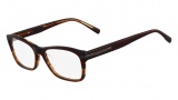 Michael Kors MK276M Eyeglasses  Eyeglasses - 607 Burgundy / Brown Gradient