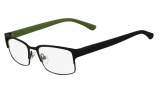 Michael Kors MK347M Eyeglasses Eyeglasses - 022 Black / Green