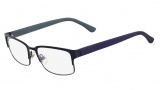 Michael Kors MK347M Eyeglasses Eyeglasses - 414 Navy / Blue Grey