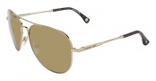 Michael Kors MKS144 Sunglasses Sunglasses - 720 Golden
