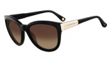 Michael Kors MKS292 Sasha Sunglasses Sunglasses - 001 Black