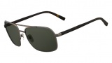 Michael Kors MKS351M Brady Sunglasses Sunglasses - 033 Gunmetal