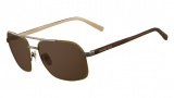 Michael Kors MKS351M Brady Sunglasses Sunglasses - 318 Olive