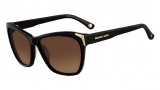 Michael Kors MKS826M Madeline Sunglasses Sunglasses - 001 Black