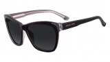 Michael Kors MKS826M Madeline Sunglasses Sunglasses - 501 Blackberry