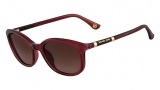 Michael Kors M2838S Bridget Sunglasses Sunglasses - 618 Burgundy