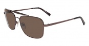 Michael Kors MKS163M Bradley Sunglasses Sunglasses - 200 Dark Brown