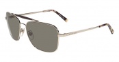 Michael Kors MKS163M Bradley Sunglasses Sunglasses - 717 Gold