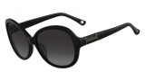 Michael Kors MKS299 Jennah Sunglasses Sunglasses - 001 Black