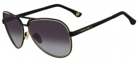 Michael Kors M2060S Peyton Sunglasses Sunglasses - 001 Black