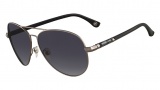 Michael Kors M2477S Karmen Sunglasses Sunglasses - 038 Light Gunmetal