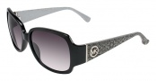 Michael Kors M2747S Mauritius Sunglasses Sunglasses - 001 Black