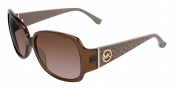 Michael Kors M2747S Mauritius Sunglasses Sunglasses - 210 Brown