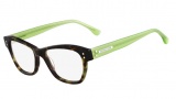 Michael Kors MK278 Eyeglasses Eyeglasses - 315 Green Tortoise