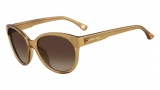 Michael Kors M2852S Savannah Sunglasses Sunglasses - 279 Crystal Sand
