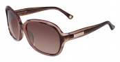 Michael Kors MKS236 Jade Sunglasses Sunglasses - 651 Blush