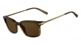 Michael Kors MKS350M Carter Sunglasses Sunglasses - 310 Olive Horn