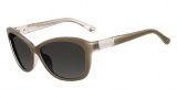 Michael Kors MKS821 Melissa Sunglasses Sunglasses - 239 Taupe
