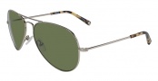 Michael Kors M2047S Jet Set Sunglasses Sunglasses - 041 Chrome