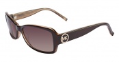 Michael Kors M2723S Telluride Sunglasses Sunglasses - 603 Bordeaux