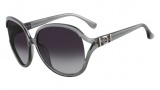 Michael Kors M2847S Sunglasses Sunglasses - 024 Crystal Grey