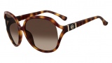 Michael Kors M2847S Sunglasses Sunglasses - 240 Soft Tortoise