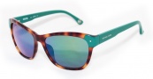 Michael Kors M2853S Zoey Sunglasses Sunglasses - 304 Green