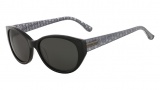 Michael Kors M2861SRX Ruby Sunglasses Sunglasses - 001 Black