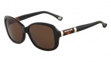 Michaal Kors M2859SRX Milena Sunglasses Sunglasses - 001 Black