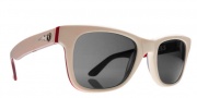 Electric Detroit Acetate Sunglasses Sunglasses - Fuego / Grey