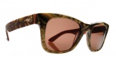 Electric Detroit Acetate Sunglasses Sunglasses - Hunter / Bronze