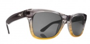 Electric Detroit Acetate Sunglasses Sunglasses - Tobacco / Grey