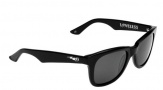 Electric Detroit Acetate Sunglasses Sunglasses - Gloss Black / Grey Polarized CR39