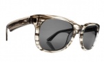 Electric Detroit Acetate Sunglasses Sunglasses - Chester Grey / Grey