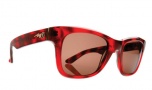 Electric Detroit Acetate Sunglasses Sunglasses - Cinnamon / Bronze