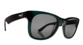 Electric Detroit Acetate Sunglasses Sunglasses - Dark Sea / Grey