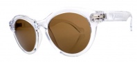 Electric Potion Sunglasses Sunglasses - Titanium / Bronze