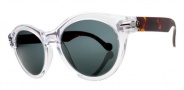 Electric Potion Sunglasses Sunglasses - Tortoise Crystal / Melanin Grey