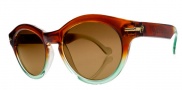 Electric Potion Sunglasses Sunglasses - Brown Mint Fade / Melanin Bronze