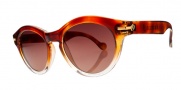 Electric Potion Sunglasses Sunglasses - Brulee / Brown Gradient