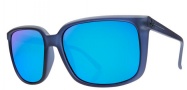 Electric Venice Sunglasses Sunglasses - Ultra Marine / Grey Blue Chrome