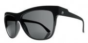 Electric Caffeine Sunglasses Sunglasses - Gloss Black / Grey
