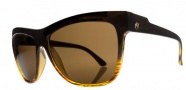 Electric Caffeine Sunglasses Sunglasses - Blackwood / Melanin Bronze
