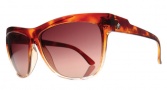 Electric Caffeine Sunglasses Sunglasses - Brulee / Brown Gradient