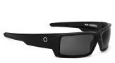 Spy Optic General Sunglasses Sunglasses - Black / Grey Polarized