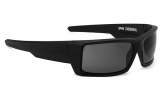 Spy Optic General Sunglasses Sunglasses - Matte Black / Grey