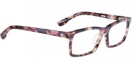 Spy Optic Amelia Eyeglasses Eyeglasses - Cherry Red Wood