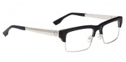 Spy Optic Flint Eyeglasses Eyeglasses - Matte Black / Matte Silver
