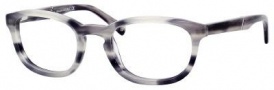 Banana Republic Baldwin Eyeglasses Eyeglasses - 0ES6 Gray Horn Fade